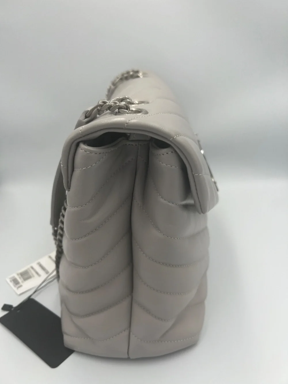 Saint Laurent Medium Loulou Matelassé Leather Shoulder Bag
